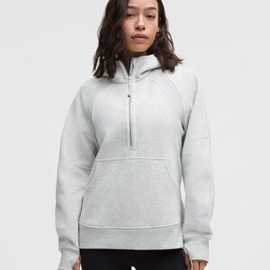 Lululemon Scuba Half-Zip Sweatshirt